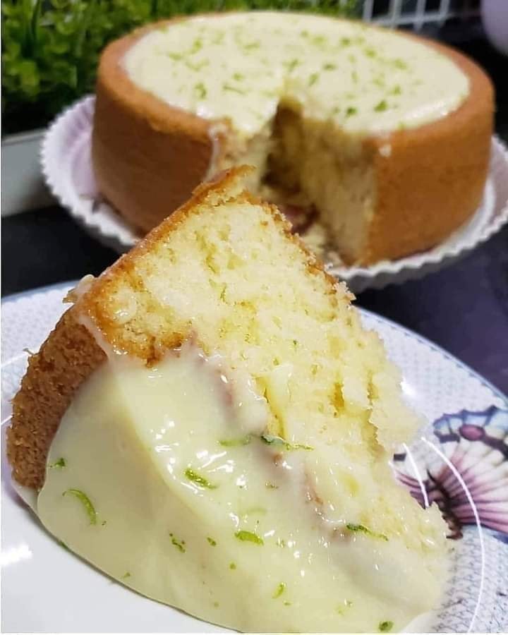 Bolo de Iogurte