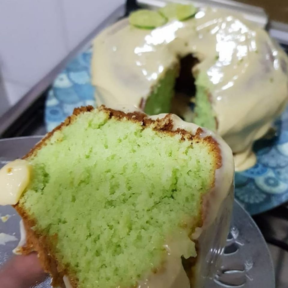 Bolo de Limão