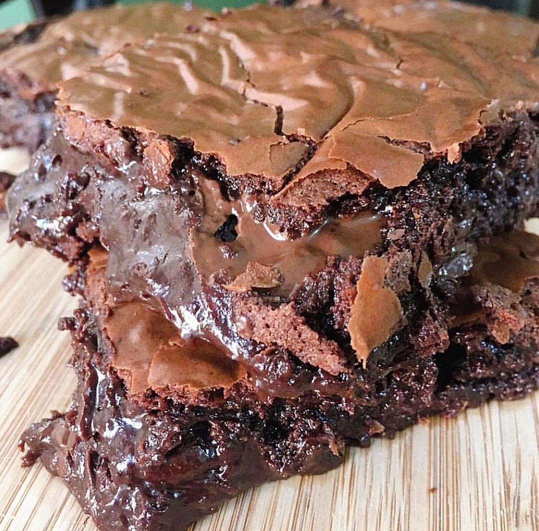 Brownie de Chocolate Cremoso