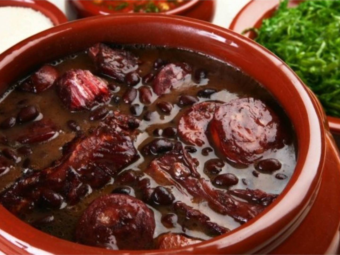 Feijoada Tradicional Deliciosa