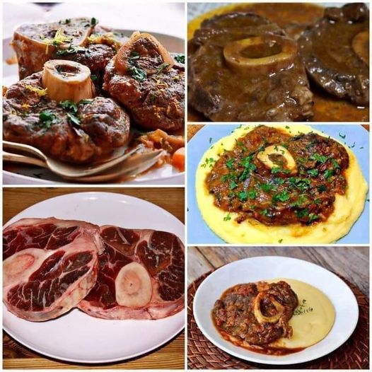 Ossobuco na Panela de Pressão