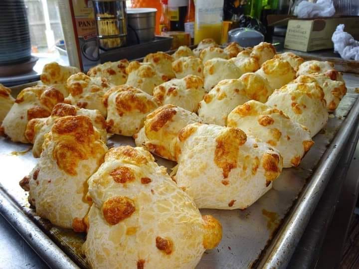 Pão de Queijo Mineiro