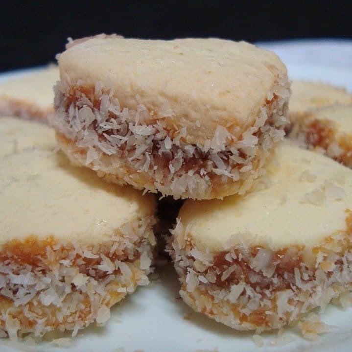 Alfajor de Maisena