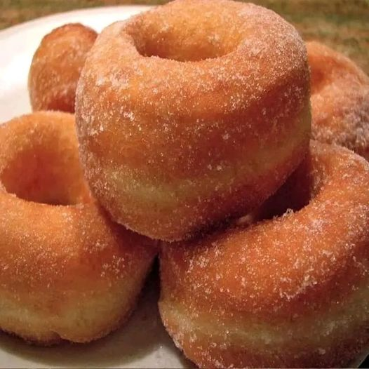 Donuts fácil