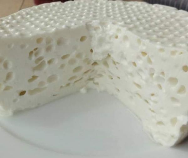 Queijo Simples e Fácil