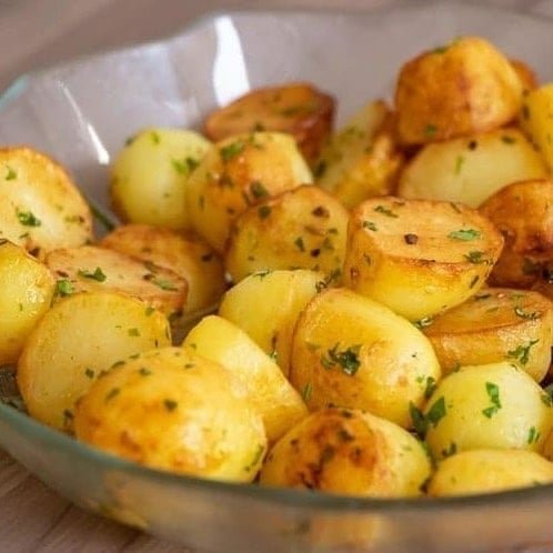 Batatas Sauté Saborosas