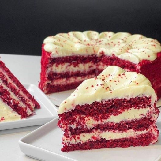 Bolo Red Velvet