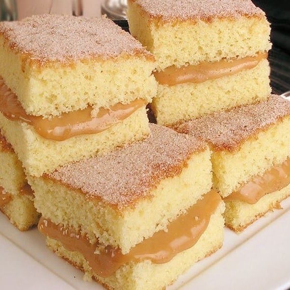 Bolo de Churros prático