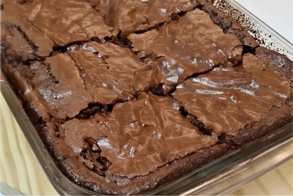 Brownie Prático