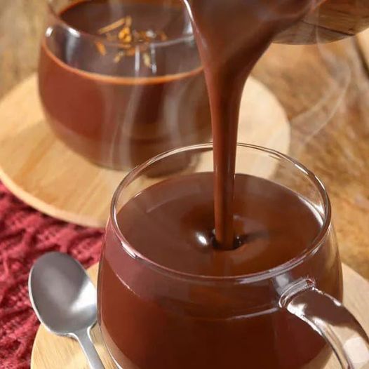 Chocolate Quente Cremoso