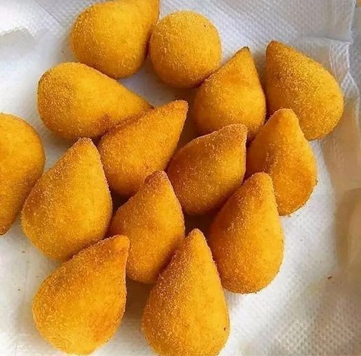 Coxinha Prática e Saborosa