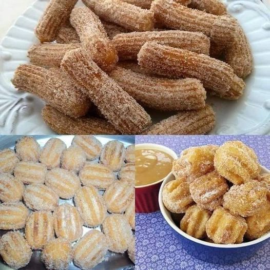 Mini Churros