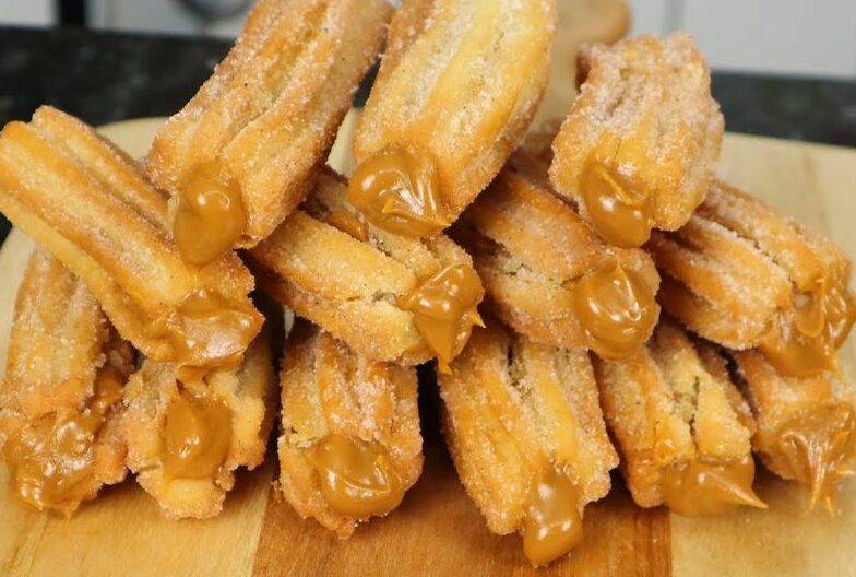 Churros Caseiros