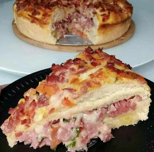 Pastelão de Forno