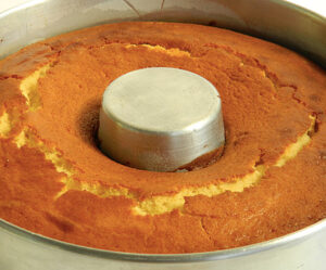 Bolo de Doce de Leite