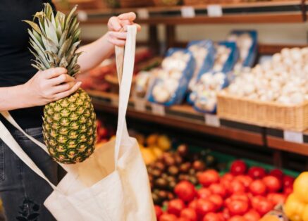 Como Economizar na Hora de Fazer as Despesas com Alimentos no Mês