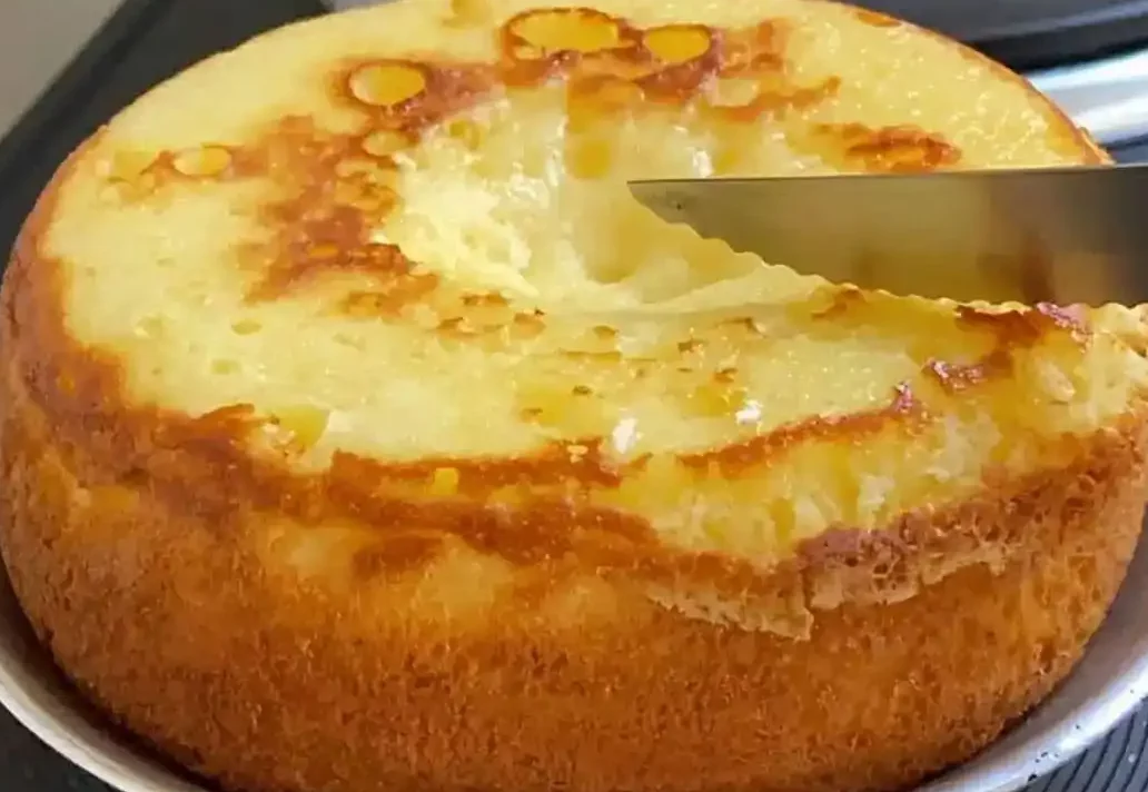 Bolo de Panela