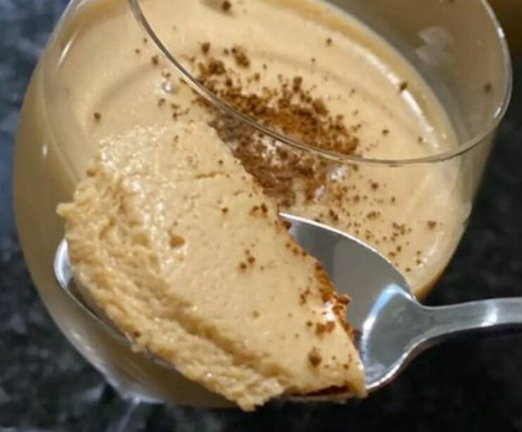 Mousse de Café