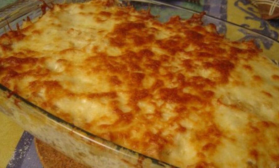 Bacalhau com Natas