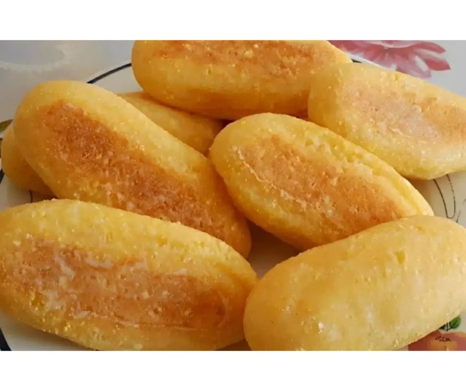 Pãozinho de Fubá