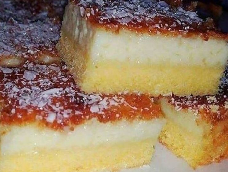 Bolo de Fubá Fácil e Cremoso