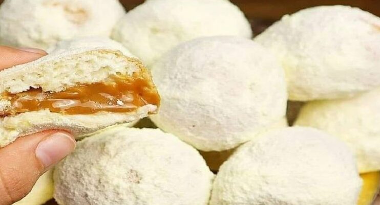 Pãezinhos Lua de Mel