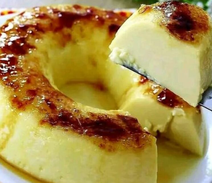 Pudim Brûlée