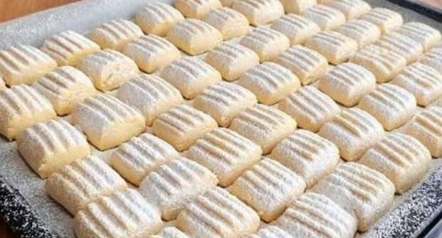 Biscoitos Desmancha na Boca