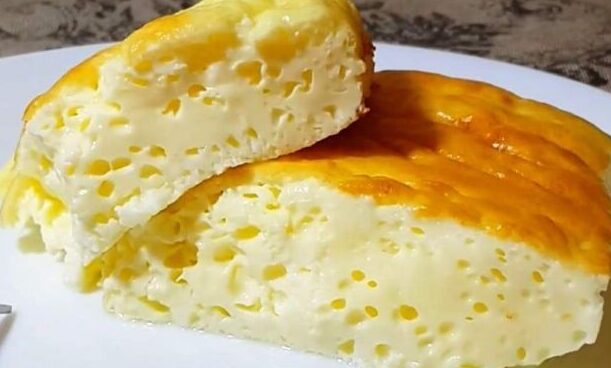 Flan de Ovos