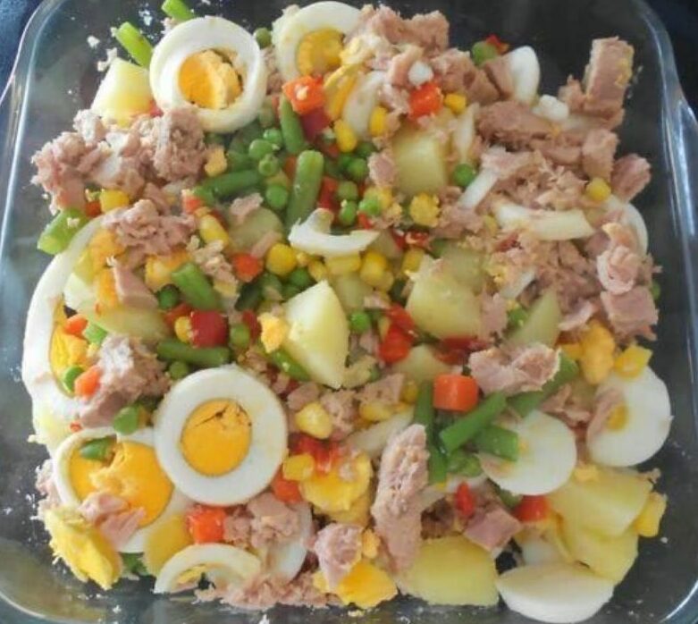 Salada Russa