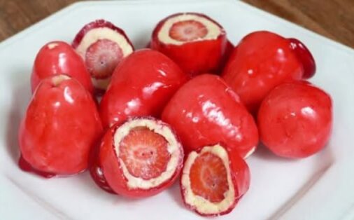 Morango do Amor