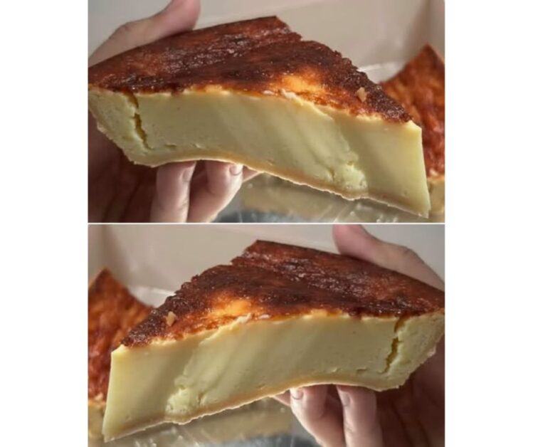 Torta Cremosa de Leite