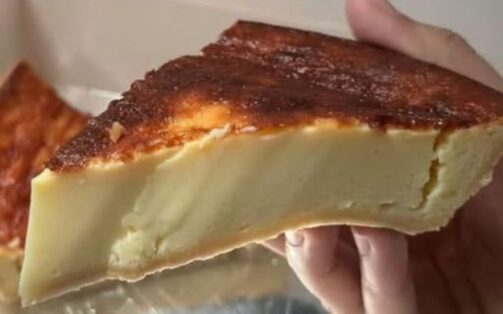 Torta Cremosa de Leite