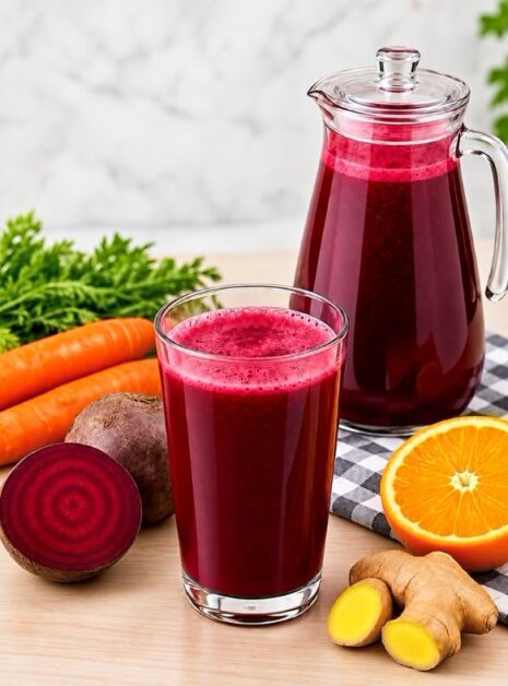 Suco Vermelho